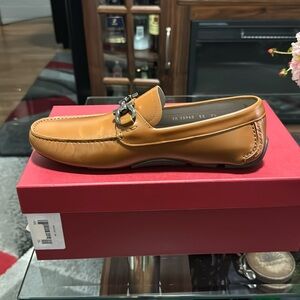 Salvatore Ferragamo shoes size 7.5 new